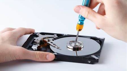 DATA RECOVERY